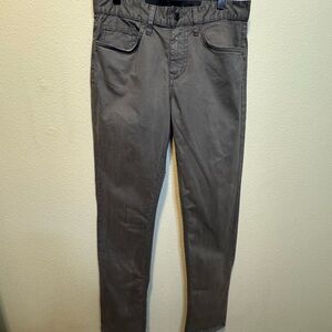 Joe’s Jeans Men’s Gray Slim Pants Size 30 Stretch